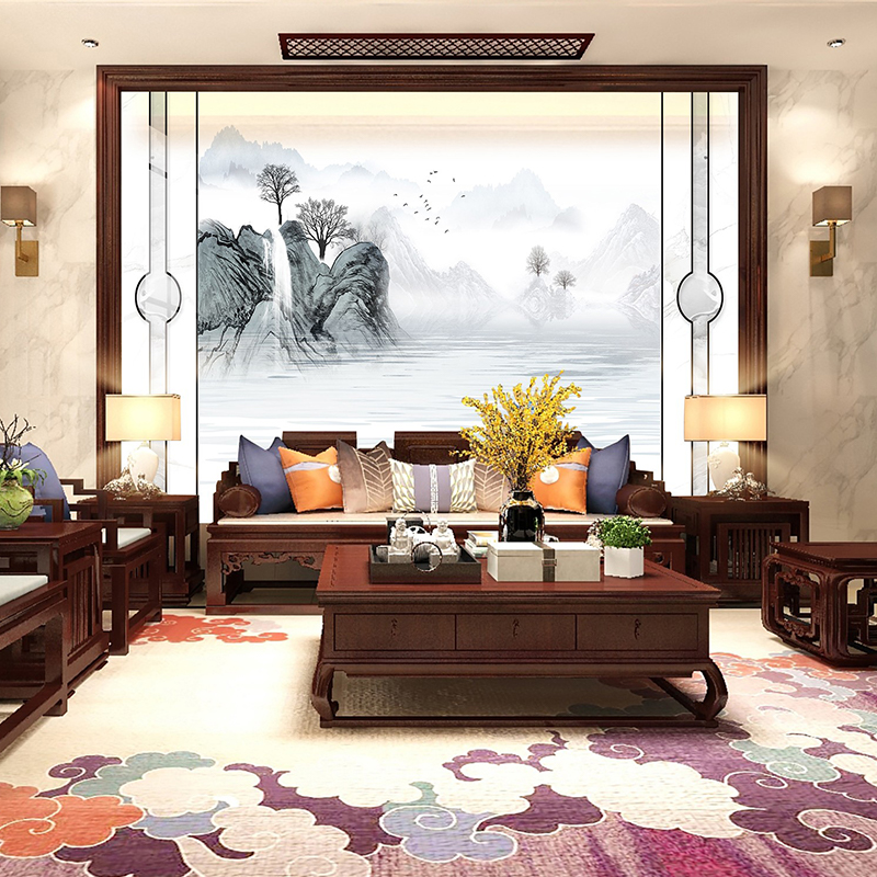  Tranh PVC Vân Đá 864164