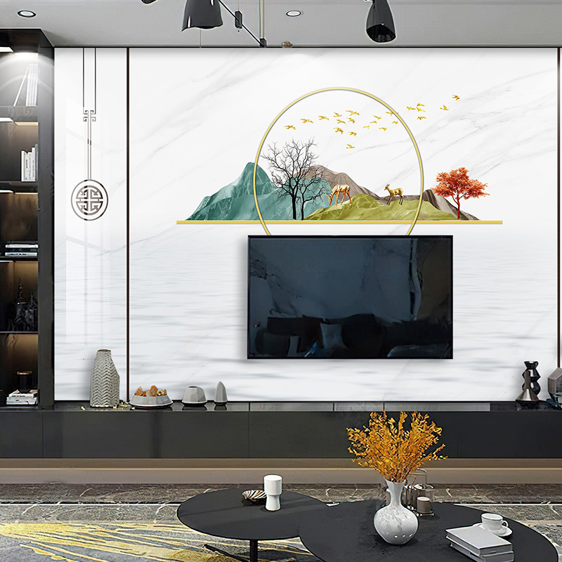  Tranh PVC Vân Đá 864168