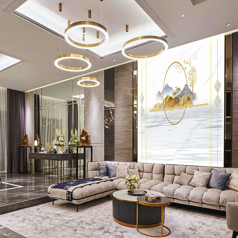  Tranh PVC Vân Đá 864170