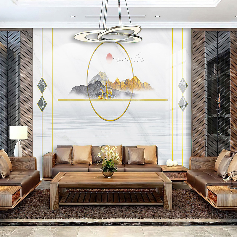  Tranh PVC Vân Đá 864171