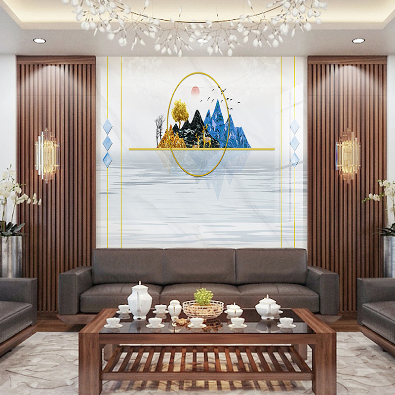  Tranh PVC Vân Đá 864172