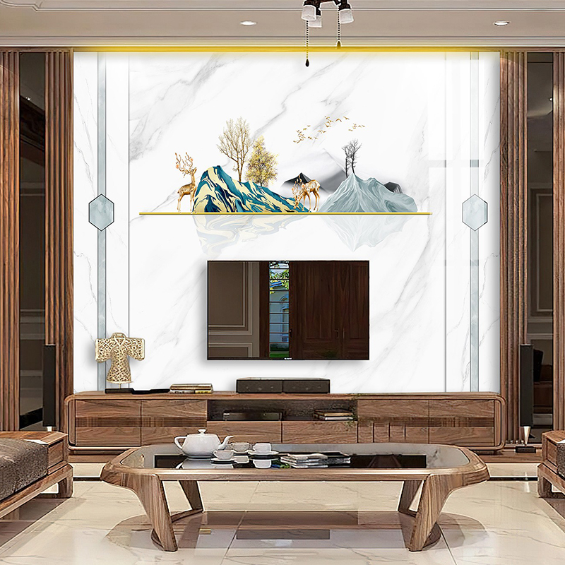  Tranh PVC Vân Đá 864173