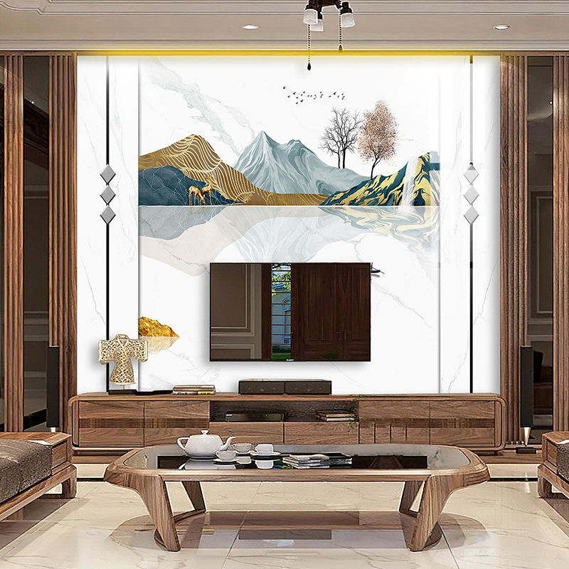  Tranh PVC Vân Đá 864175