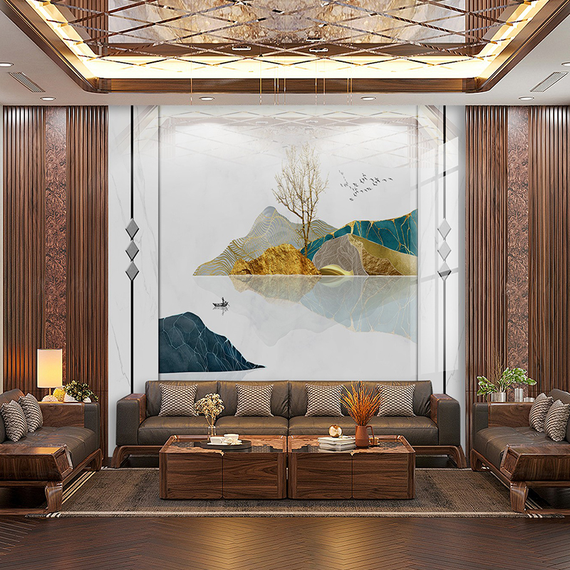  Tranh PVC Vân Đá 864176