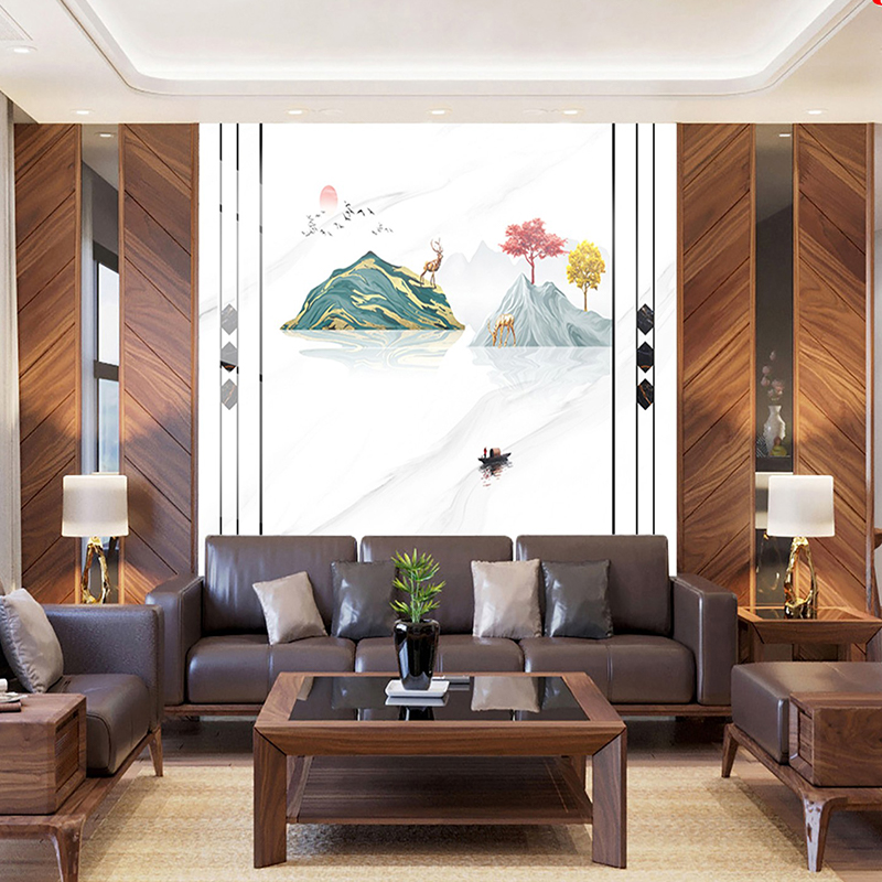  Tranh PVC Vân Đá 864178