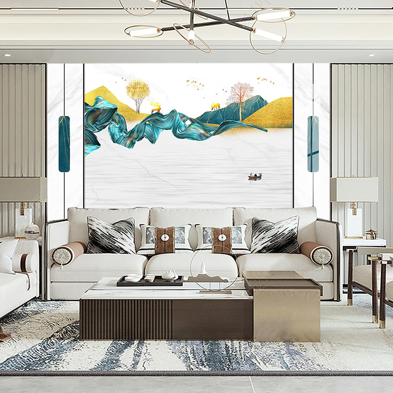  Tranh PVC Vân Đá 864180