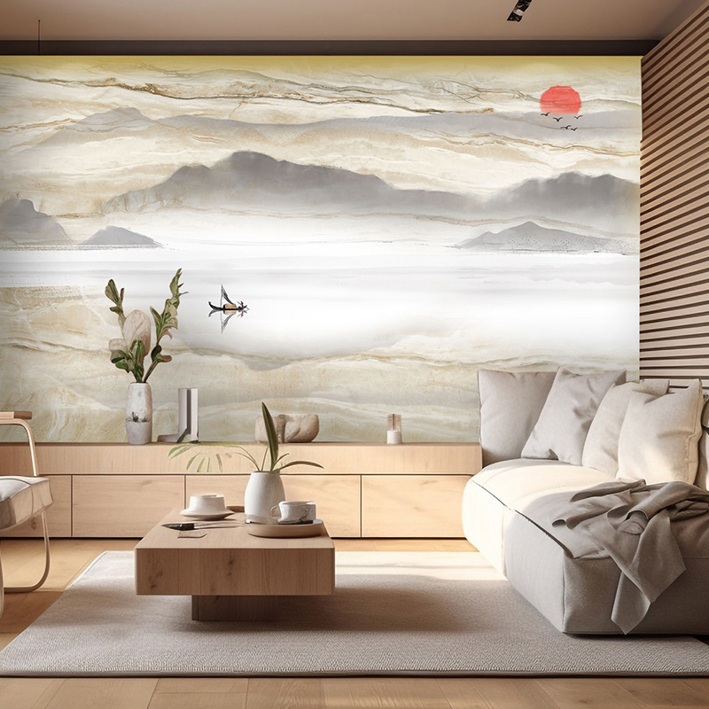  Tranh PVC Vân Đá 864407