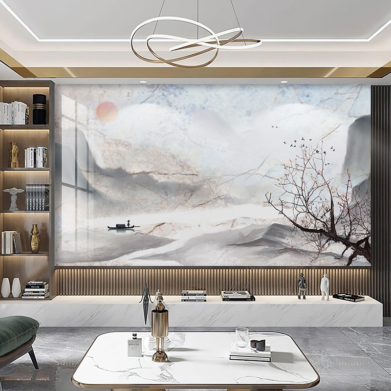  Tranh PVC Vân Đá 864409