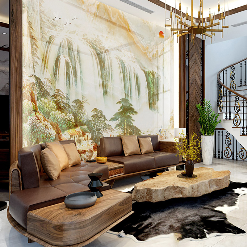  Tranh PVC Vân Đá 864410