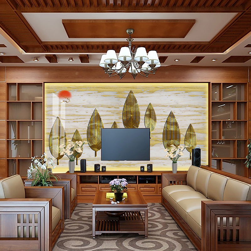  Tranh PVC Vân Đá 864411