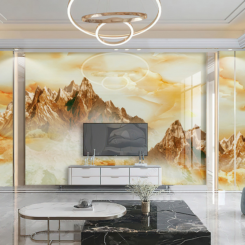  Tranh PVC Vân Đá 864486