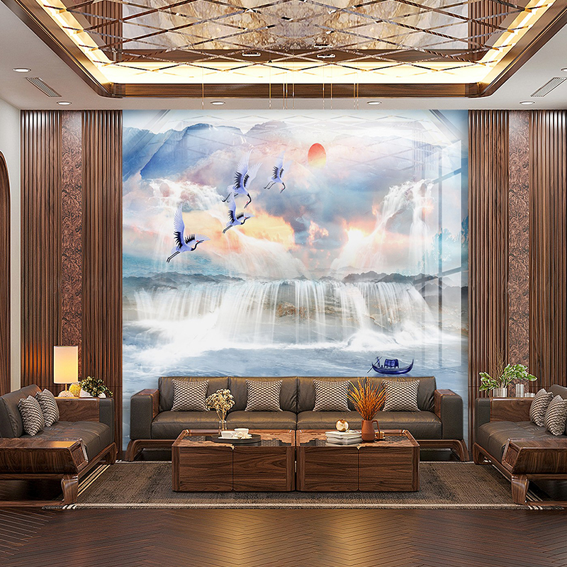  Tranh PVC Vân Đá 864487