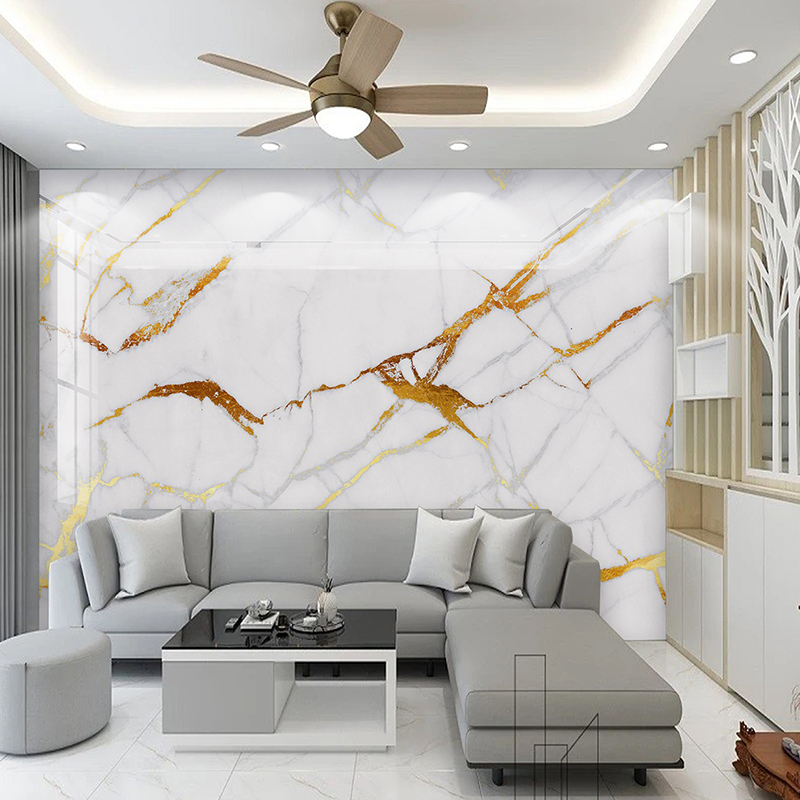 Tranh PVC Vân Đá 864490