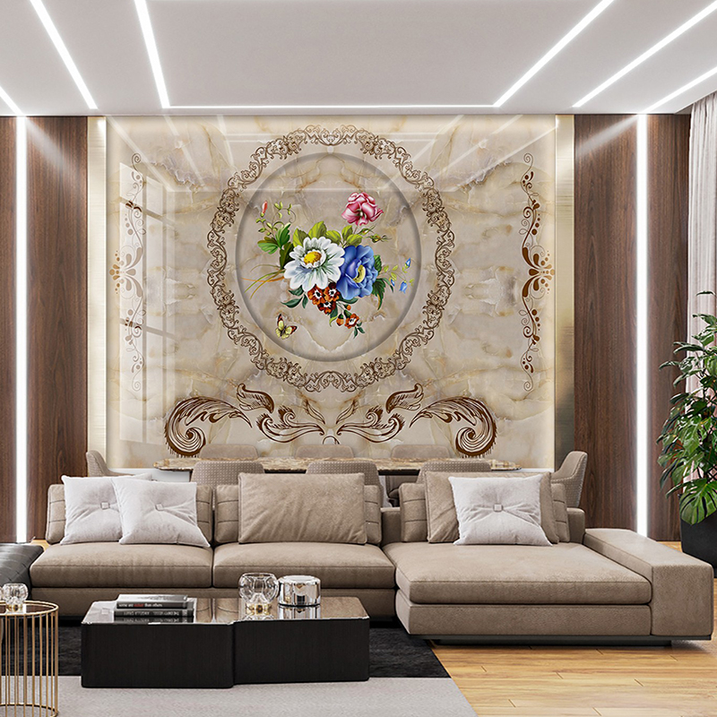  Tranh PVC Vân Đá 864491