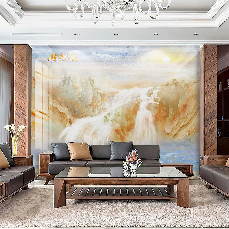  Tranh PVC Vân Đá 864498