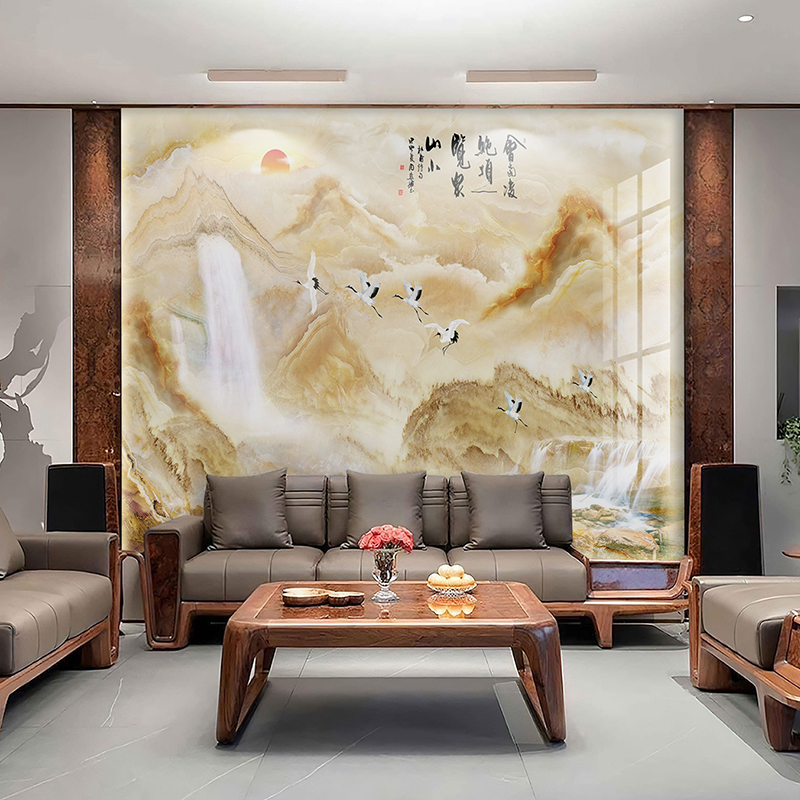  Tranh PVC Vân Đá 864504