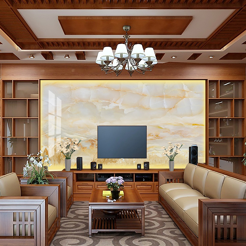  Tranh PVC Vân Đá 864505