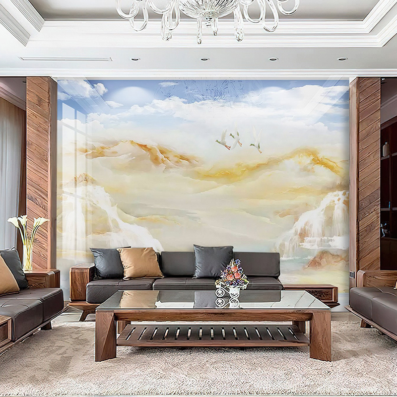  Tranh PVC Vân Đá 864508