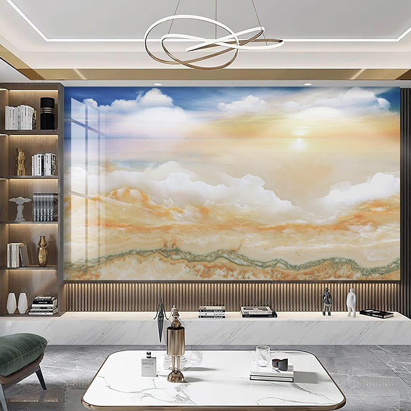  Tranh PVC Vân Đá 864509