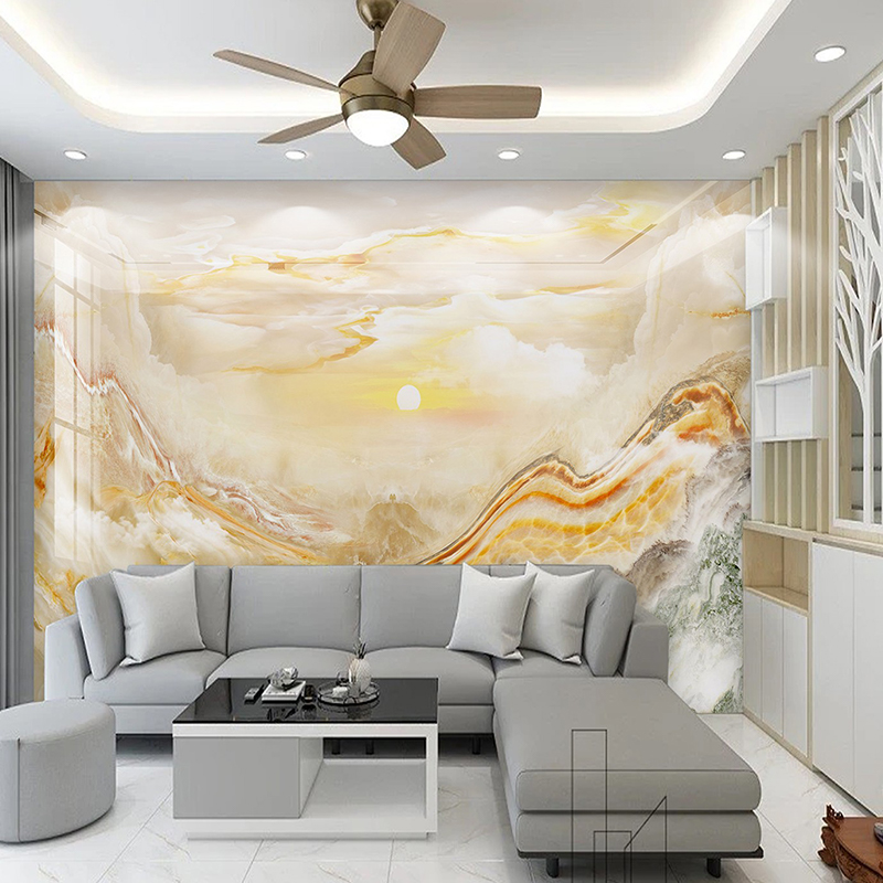  Tranh PVC Vân Đá 864511