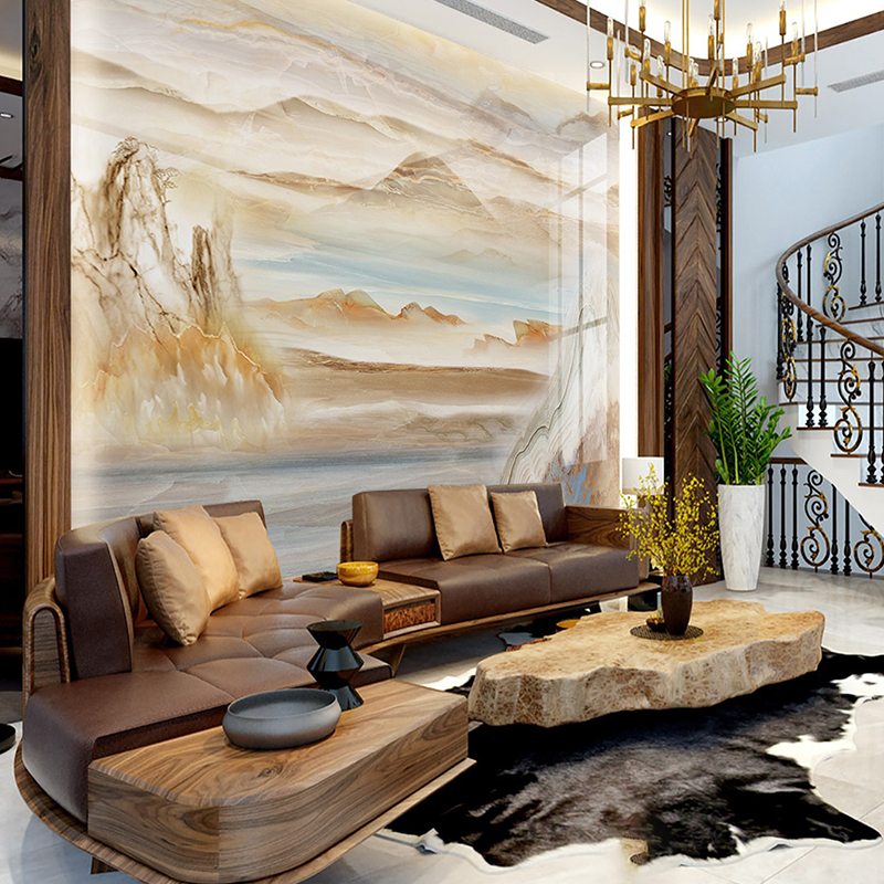  Tranh PVC Vân Đá 864512