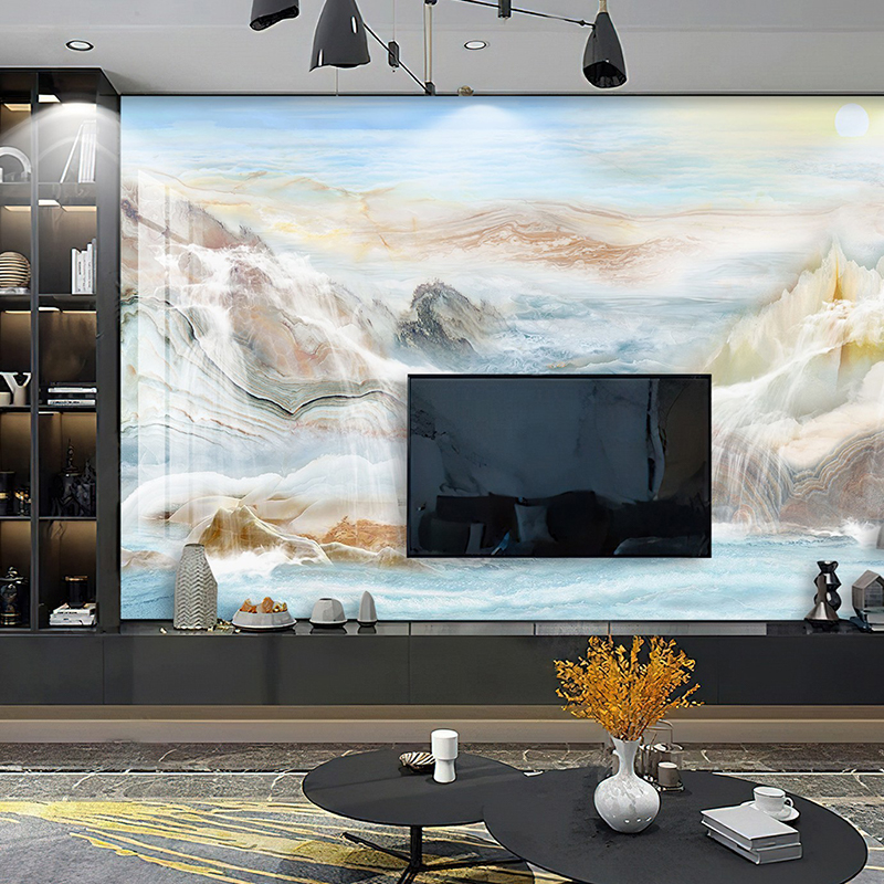  Tranh PVC Vân Đá 864513