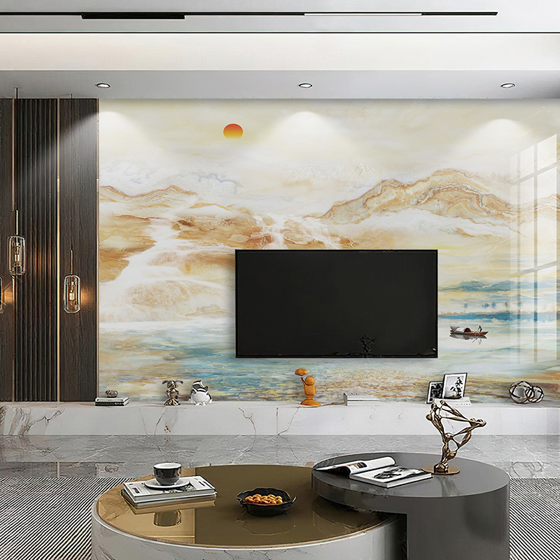  Tranh PVC Vân Đá 864514