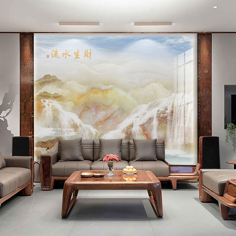  Tranh PVC Vân Đá 864515