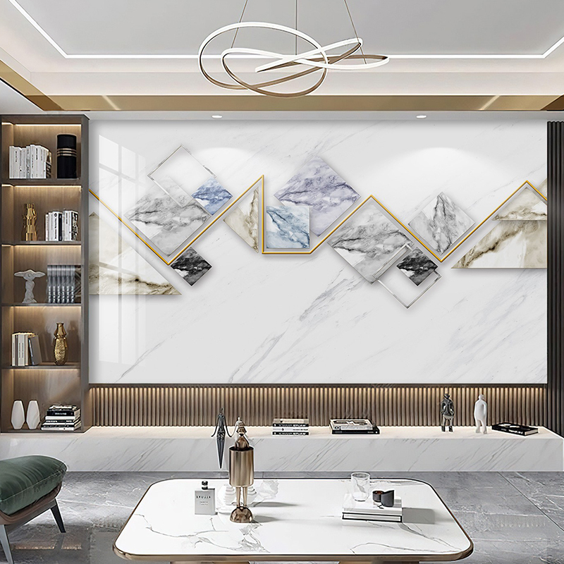  Tranh PVC Vân Đá 864517