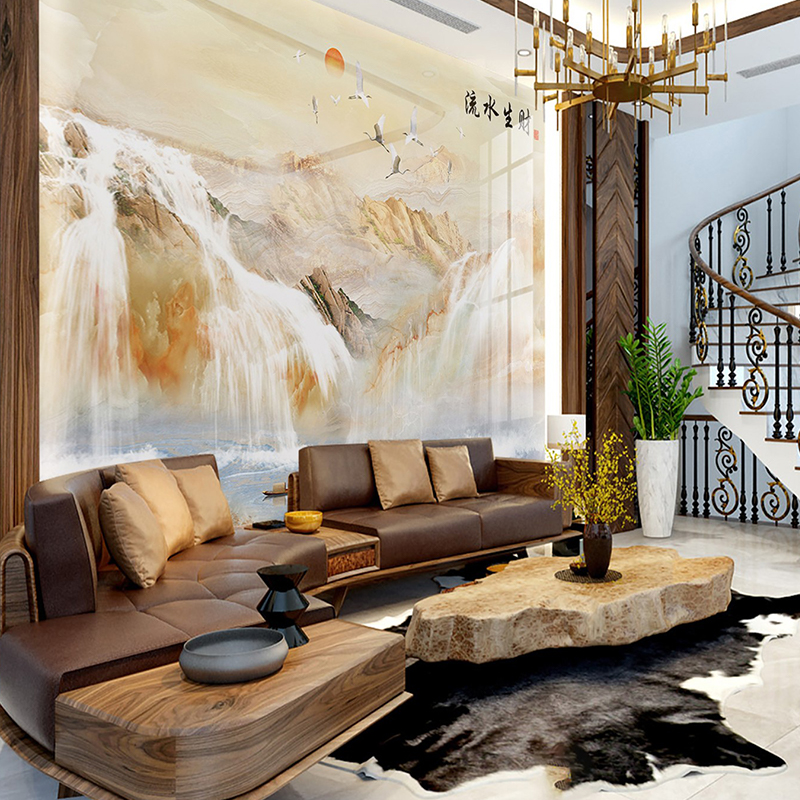  Tranh PVC Vân Đá 864554