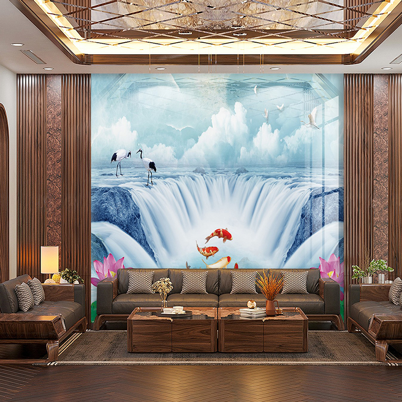  Tranh PVC Vân Đá 864555