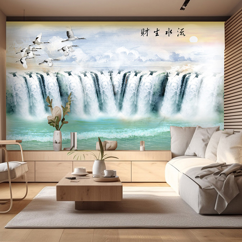  Tranh PVC Vân Đá 864556