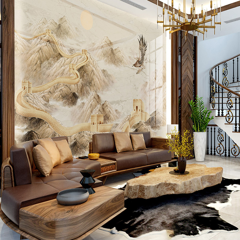  Tranh PVC Vân Đá 864560