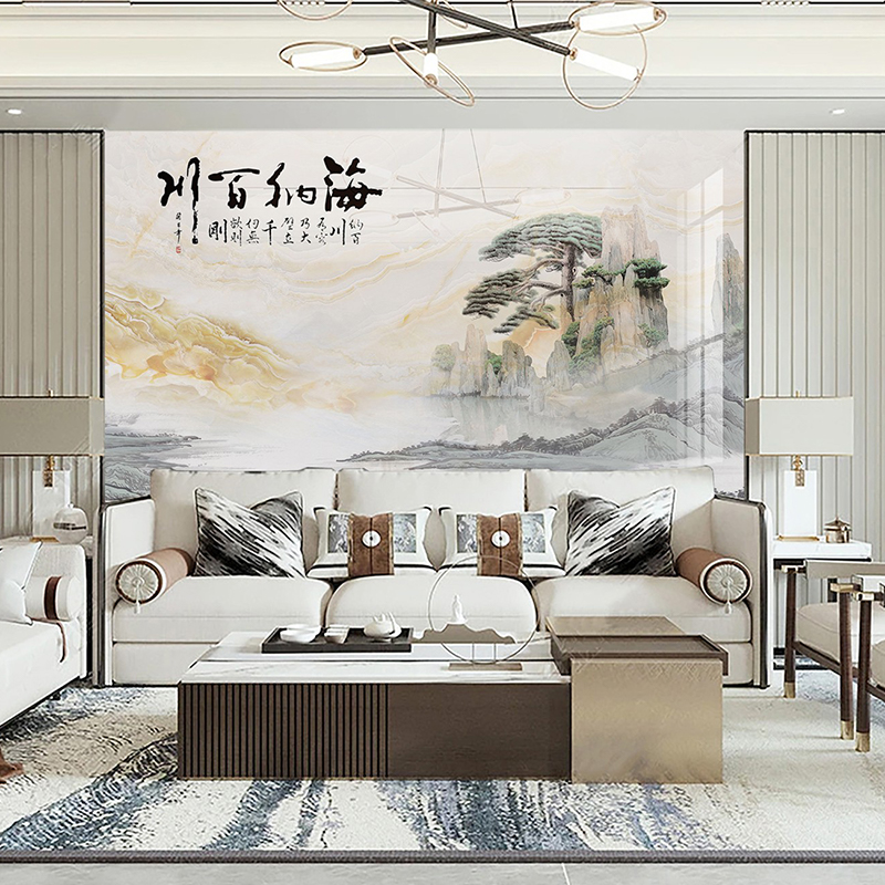  Tranh PVC Vân Đá 864562