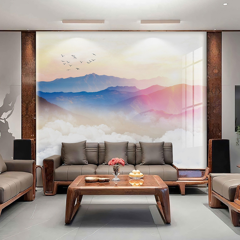  Tranh PVC Vân Đá 864563