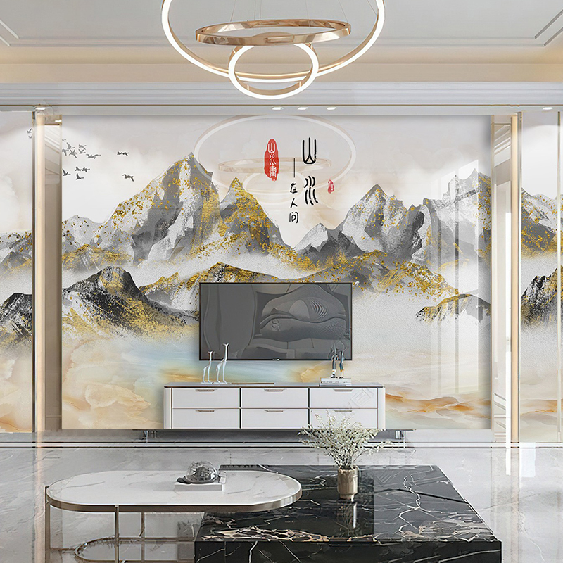  Tranh PVC Vân Đá 864564