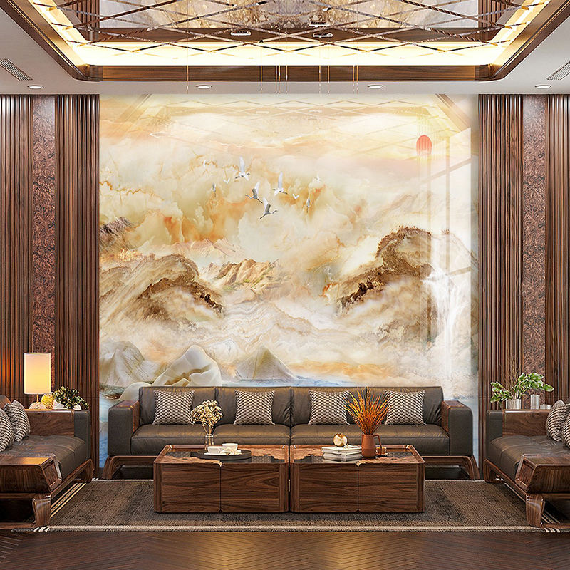  Tranh PVC Vân Đá 864565