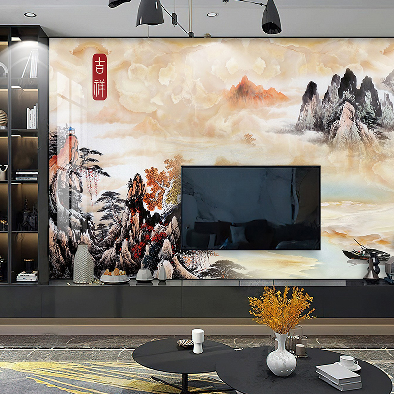  Tranh PVC Vân Đá 864567