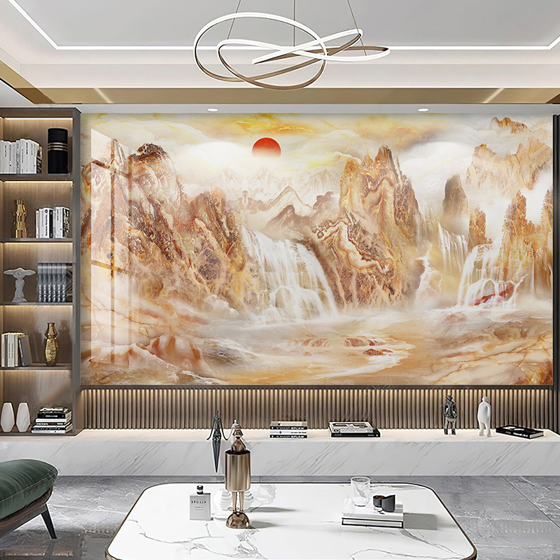  Tranh PVC Vân Đá 864568