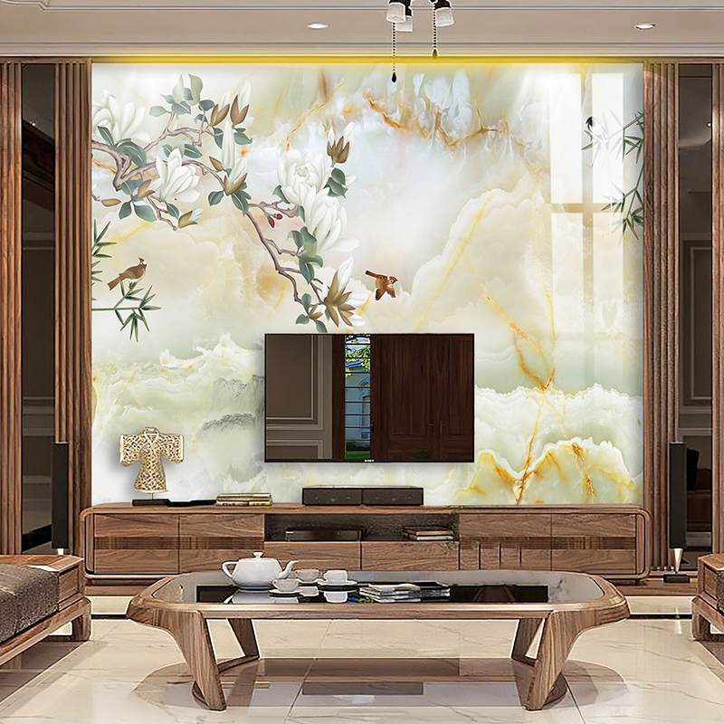  Tranh PVC Vân Đá 864573