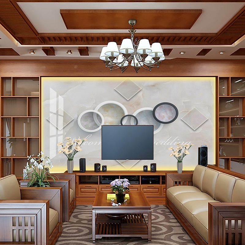  Tranh PVC Vân Đá 864574