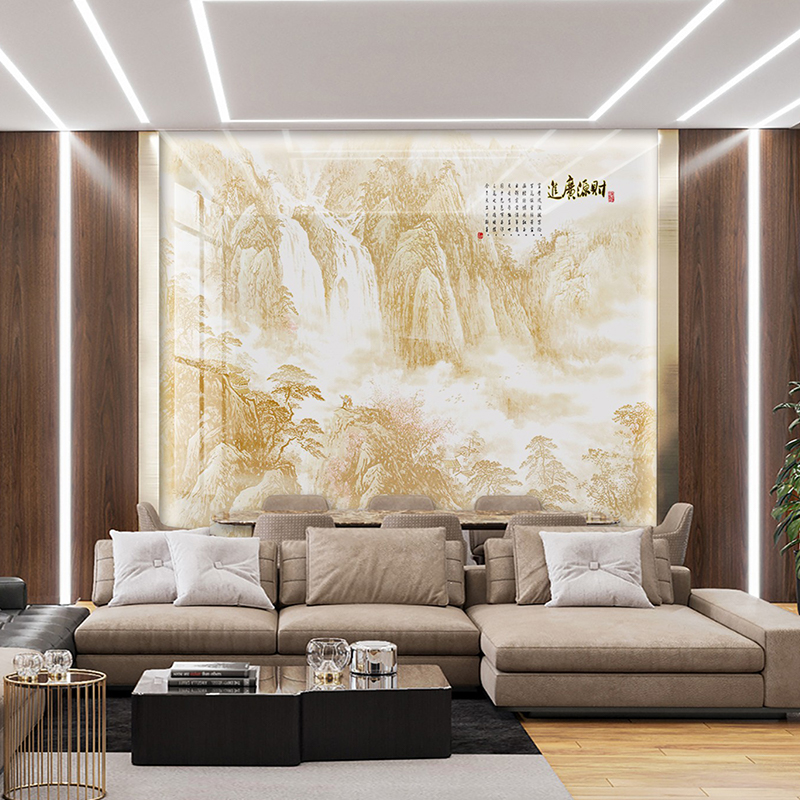 Tranh PVC Vân Đá 864577