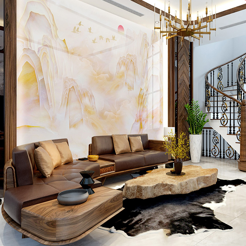  Tranh PVC Vân Đá 864578