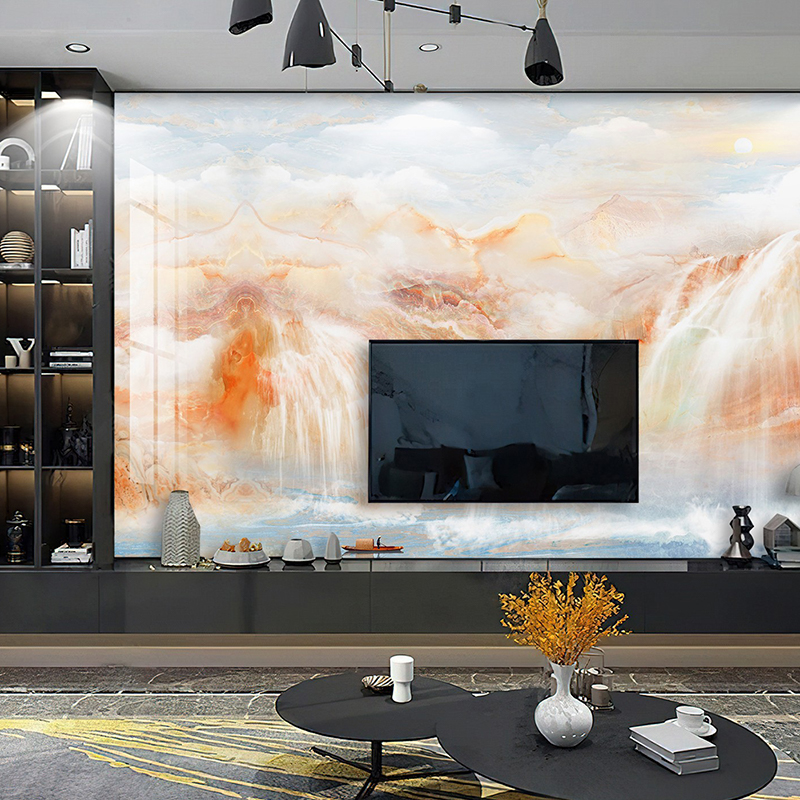  Tranh PVC Vân Đá 864581