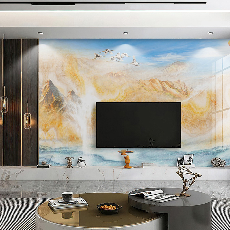  Tranh PVC Vân Đá 864582