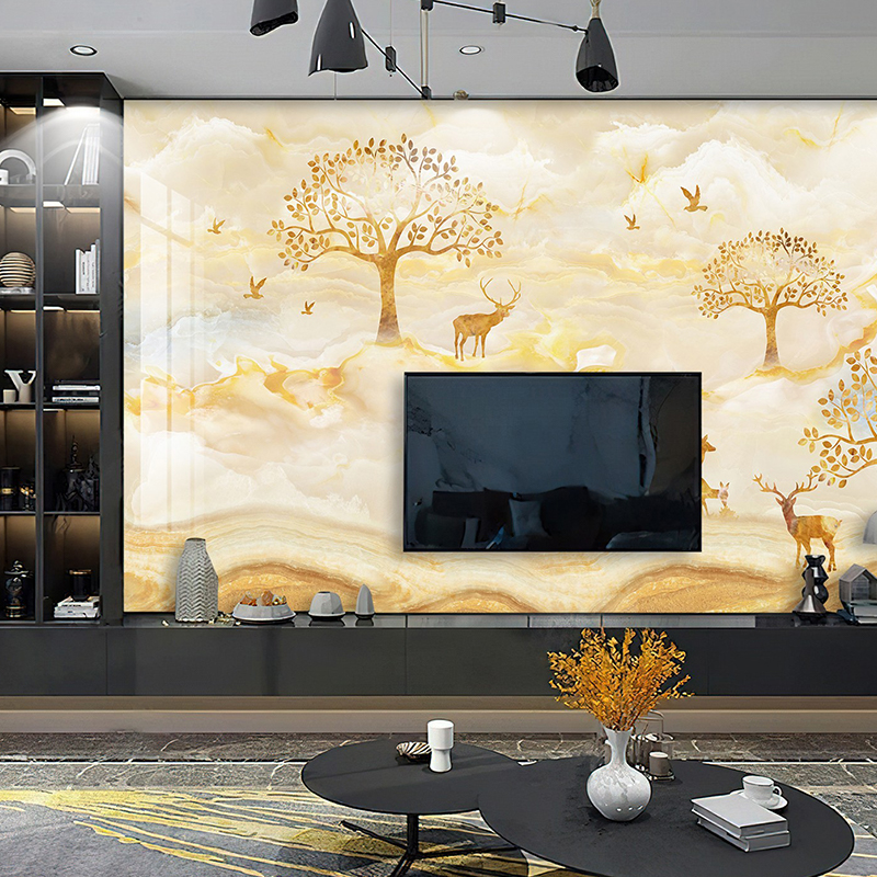  Tranh PVC Vân Đá 864583