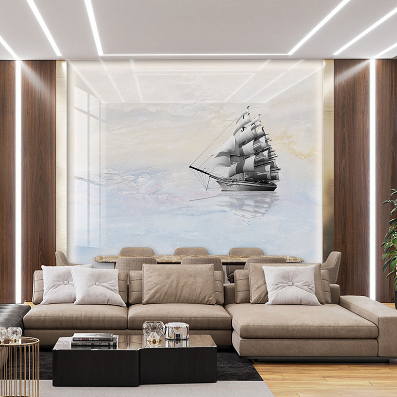  Tranh PVC Vân Đá 864587