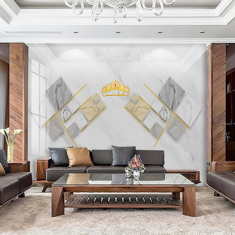  Tranh PVC Vân Đá 864591