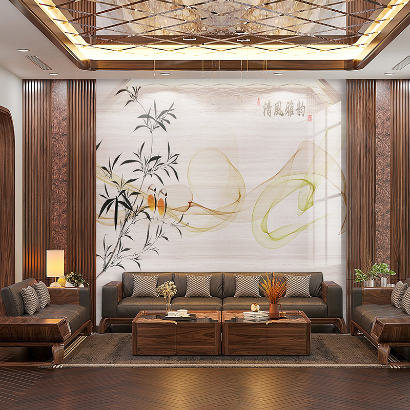  Tranh PVC Vân Đá 864599