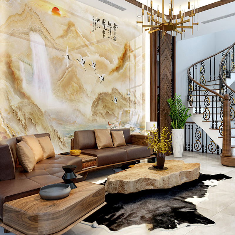  Tranh PVC Vân Đá 864602